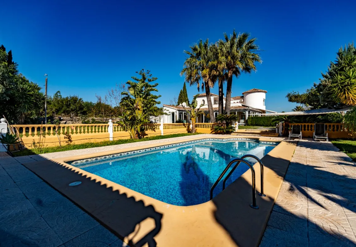 Villa a La Sella, Alicante, La Sella - € 1.495.000 | Ref: RS 7035 - foto 1
