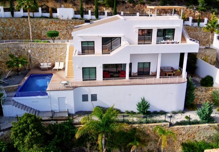 Villa i Altea, Alicante, Altea - € 1.275.000 | Ref: HO600031 - foto 1