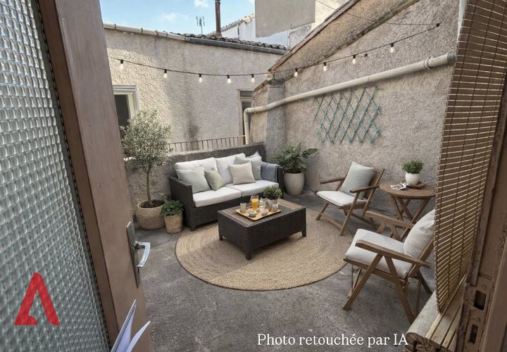 Villa i Tourbes, Herault, Tourbes - € 150.000 | Ref: 342436613 - foto 1