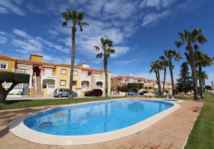 Byhus i Cabo Roig, Alicante, Cabo Roig - € 169.500 | Ref: HE27630 - foto 1