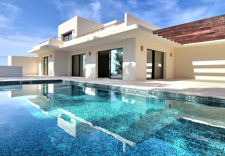Villa i Moraira, Alicante, Moraira - € 1.750.000 | Ref: ES-MOR-019447 - foto 1