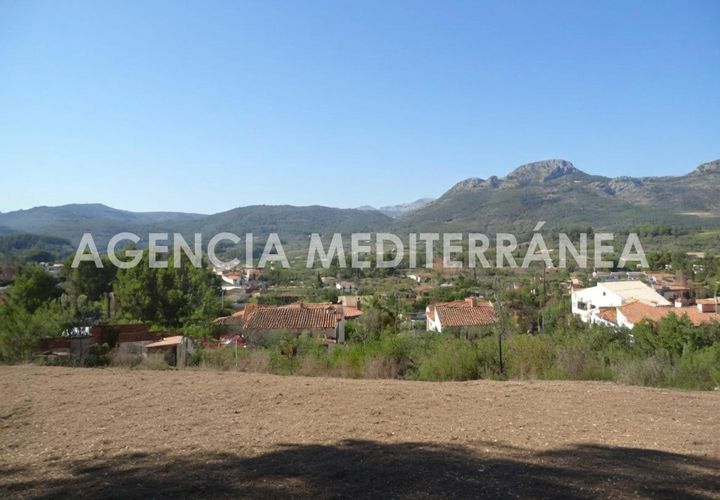 Helårsgrund i Alcalali, Alicante, Alcalali - € 75.000 | Ref: 5700/5940 - foto 1