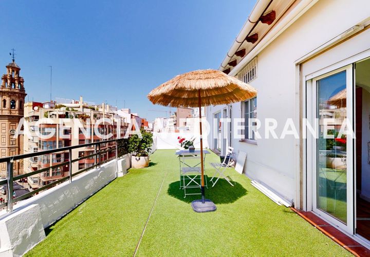 Penthouse i Valencia, Valencia, Valencia - € 580.000 | Ref: GV7090/5940 - foto 1