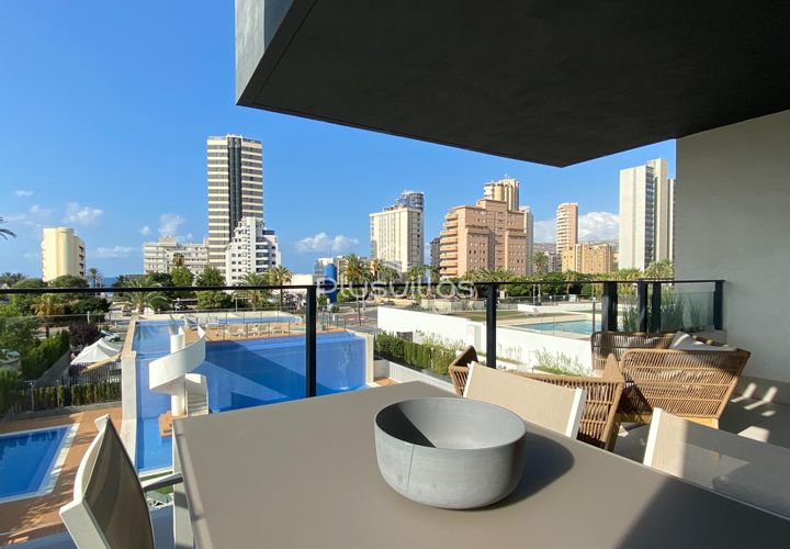 Leilighet i Calpe, Alicante, Calpe - € 445 000 | Ref: A41* - foto 1