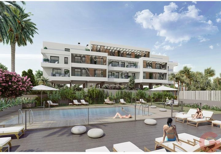 Penthouse i Torremolinos, Malaga, Torremolinos - € 570 000 | Ref: PSICGT - foto 1