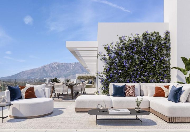 Penthouse i Mijas, Malaga, Mijas - € 590 000 | Ref: IDEPHGA - foto 1