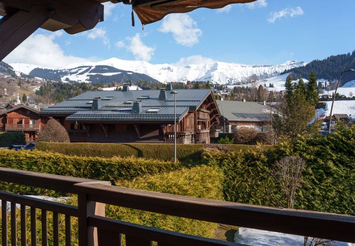 Leilighet i Megève, Haute-Savoie, Megève - € 1 320 000 | Ref: HH-16135498 - foto 1