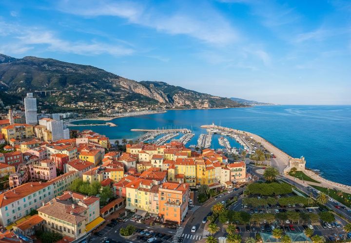 Apartament a Menton, Alpes-Maritimes, Menton - € 1.994.000 | Ref: HH-16125734 - foto 1