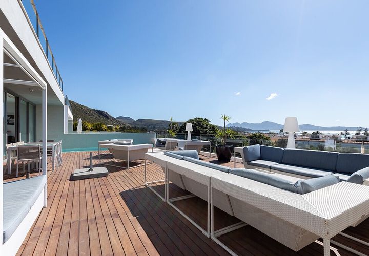 Villa a Port De Pollenca, Mallorca, Port De Pollenca - € 3.500.000 | Ref: SDV2018 - foto 1