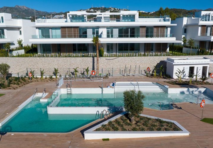 Duplex i Marbella, Malaga, Marbella - € 1.276.000 | Ref: SantaclaragolfG3 - foto 1