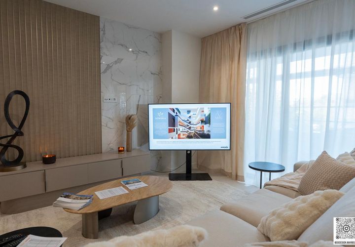 Lejlighed i Marbella, Malaga, Marbella - € 470.000 | Ref: ResidencialArmonia1M3 - foto 1