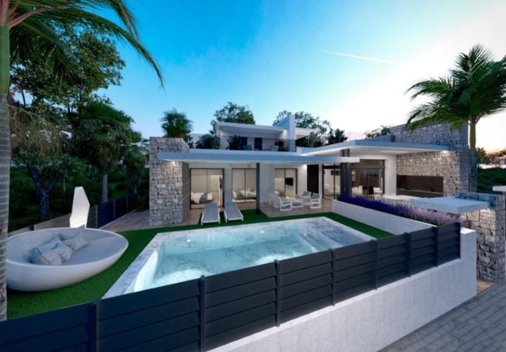 Villa i Roldan, Murcia, Roldan - € 1.613.000 | Ref: N9689 - foto 1