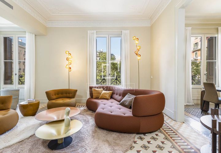 Lejlighed i Barcelona, Barcelona, Barcelona - € 1.745.000 | Ref: BCN57592 - foto 1
