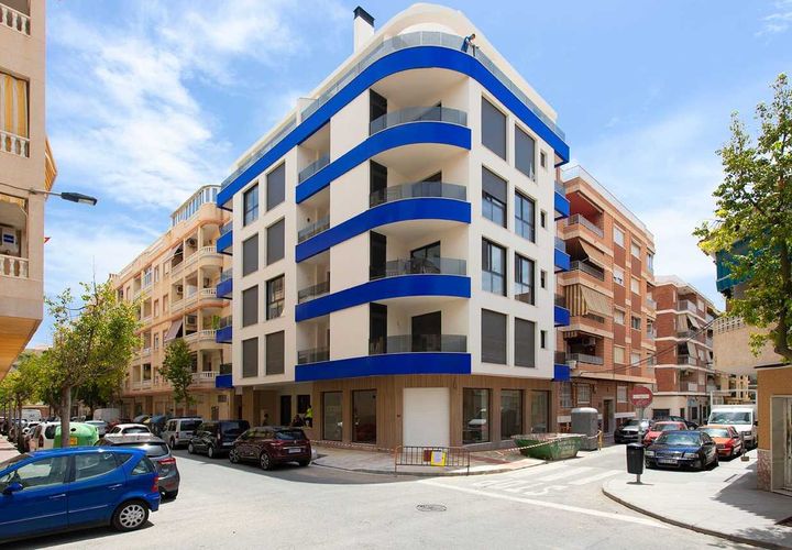 Leilighet i Torrevieja, Alicante, Torrevieja - € 280 000 | Ref: 774955 - foto 1