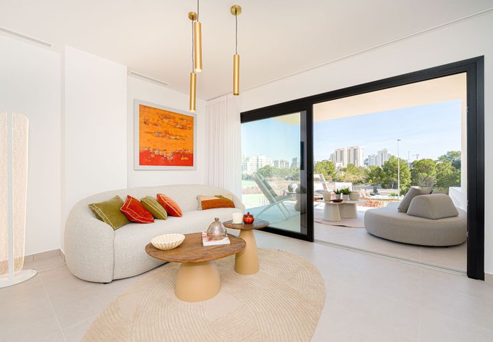 Leilighet i Finestrat, Alicante, Finestrat - € 349 000 | Ref: A 718 - foto 1