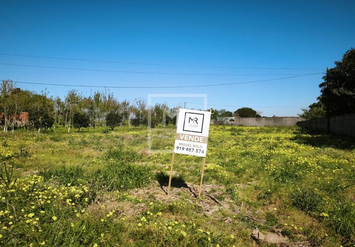 Helårsgrund i Vagos, Aveiro, Vagos - € 60.000 | Ref: 42/2026 PC - foto 1