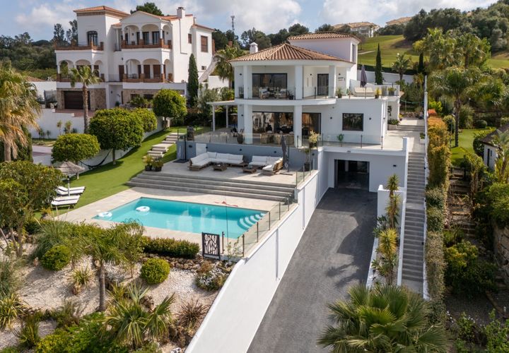 Villa a Mijas Costa, Malaga, Mijas Costa - € 2.395.000 | Ref: CP827222 - foto 1