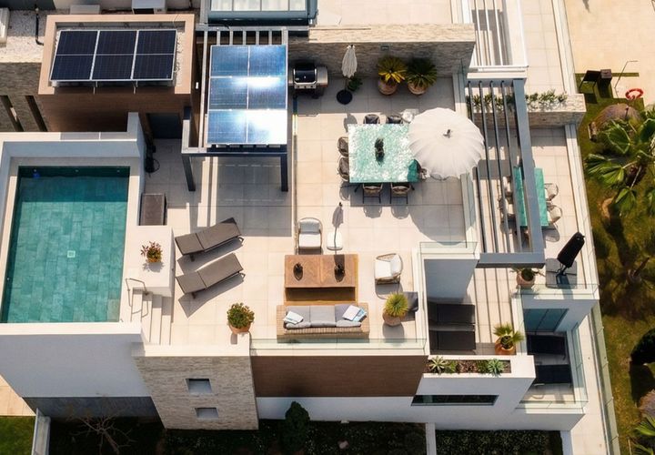 Penthouse i Cabopino, Malaga, Cabopino - € 1 350 000 | Ref: R5350879 - foto 1
