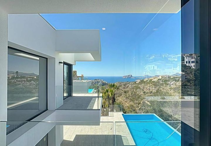 Villa i Benitachell, Alicante, Benitachell - € 2.250.000 | Ref: C3269 - foto 1