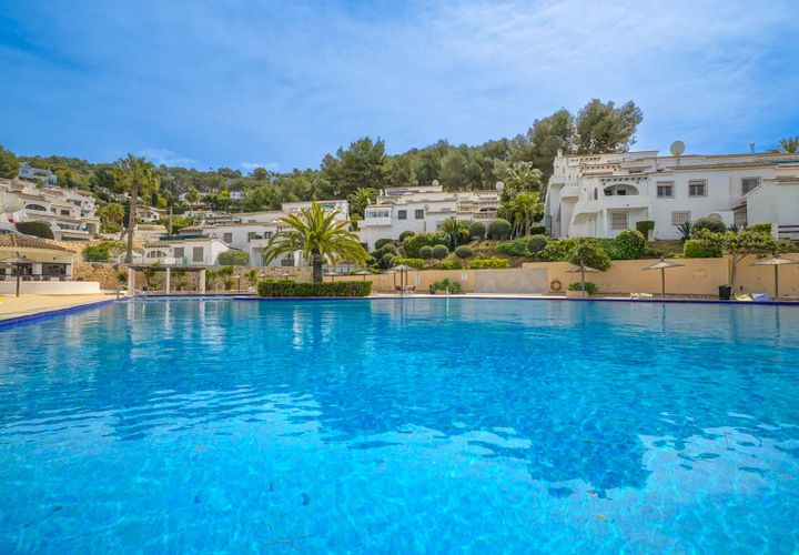 Leilighet i Moraira, Alicante, Moraira - € 210 000 | Ref: BG82042C - foto 1