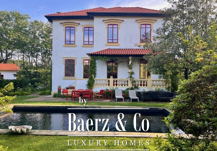 Villa i Miramar, Porto, Miramar - € 2.500.000 | Ref: baerz48153 - foto 1