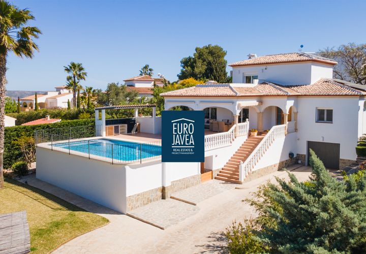 Villa em Javea, Alicante, Javea - € 1.150.000 | Ref: EJV-1503 - foto 1