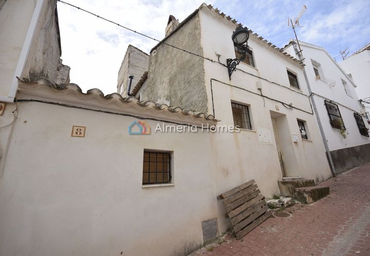 Stadthaus in Albanchez, Almeria, Albanchez - € 75.000 | Ref: AH-14635 - Foto 1