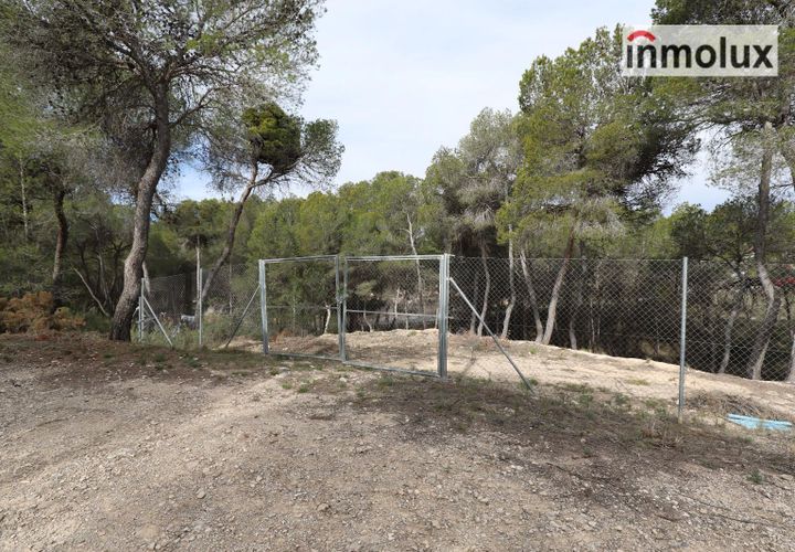 Finca i Tibi, Alicante, Tibi - € 46.000 | Ref: 5515 - foto 1