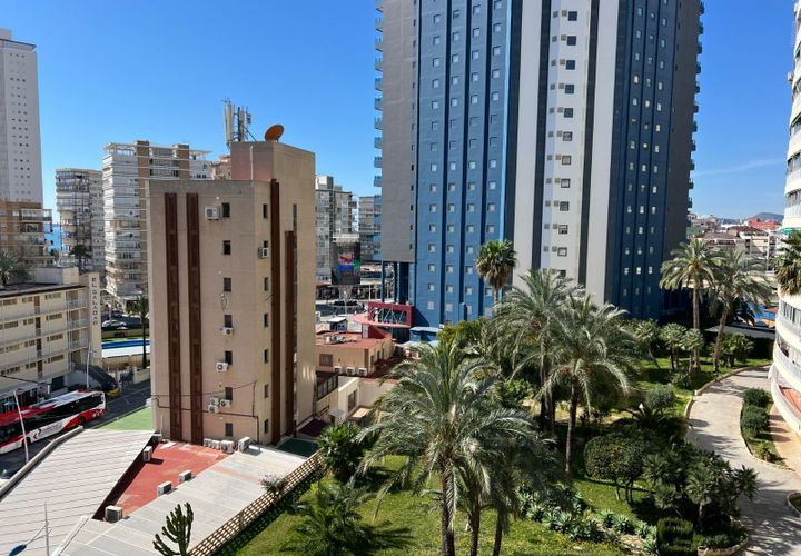 Leilighet i Benidorm, Alicante, Benidorm - € 275 000 | Ref: TGC-743 - foto 1