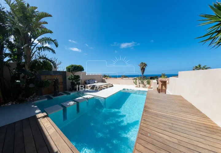 Villa a Cala Moli, Ibiza, Cala Moli - € 8.800/mes | Ref: C355 - foto 1