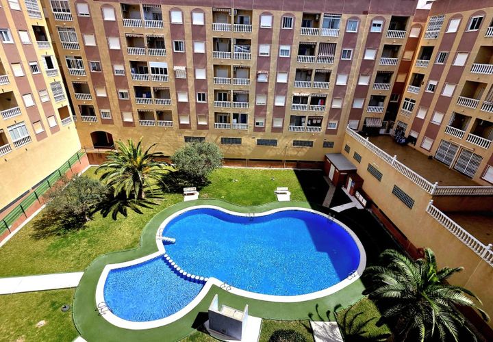 Leilighet i Torrevieja, Alicante, Torrevieja - € 126 990 | Ref: ER2-03926/866 - foto 1
