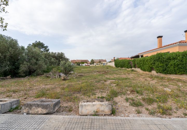 Helårsgrund i Roquetes, Tarragona, Roquetes - € 80.000 | Ref: 346 - foto 1