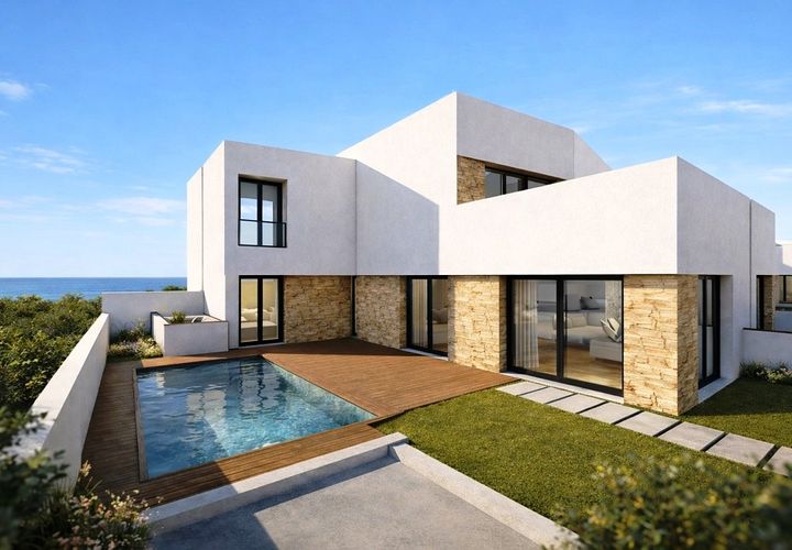 Villa in Bigastro, Alicante, Bigastro - € 328.000 | Ref: WV2574 - foto 1