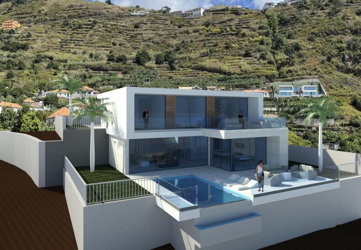 Villa i Arco da Calheta, Madeira, Arco da Calheta - € 1.300.000 | Ref: MOBRIEN-11652 - foto 1