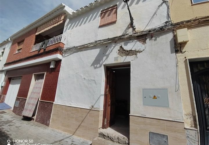 Landsbyhus i Loja, Granada, Loja - € 48.000 | Ref: 292 - foto 1