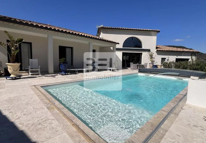Villa a Barjac, Lozere, Barjac - € 548.000 | Ref: 86889923 - foto 1