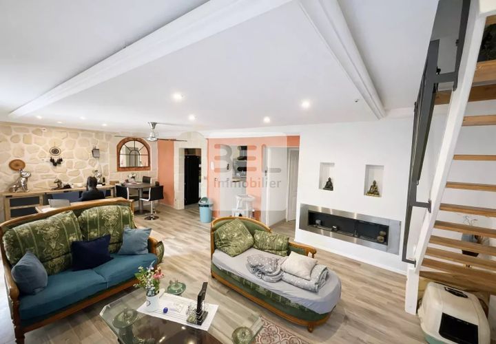 Lejlighed i Uzes, Gard, Uzes - € 242.000 | Ref: 86890291 - foto 1