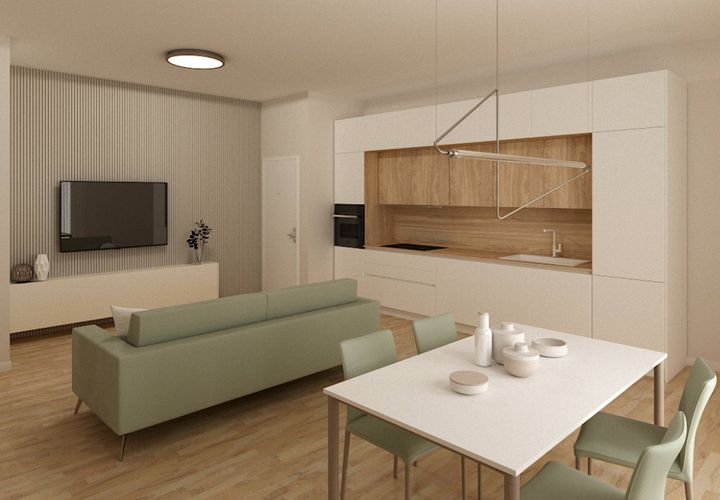 Lejlighed i Chieti, Chieti, Chieti - € 180.000 | Ref: 587 - foto 1
