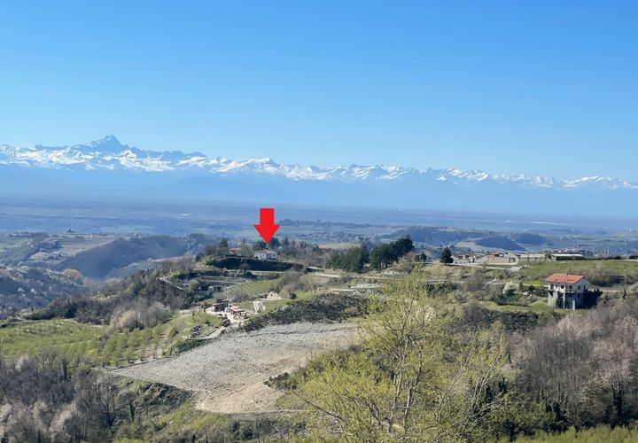 Villa a Serravalle Langhe, Cuneo, Serravalle Langhe - € 340.000 | Ref: D727.25 - foto 1