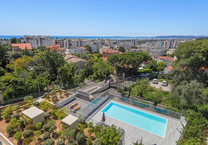 Lejlighed i Nice, Alpes-Maritimes, Nice - € 729.000 | Ref: ARL-1054-AN2 - foto 1