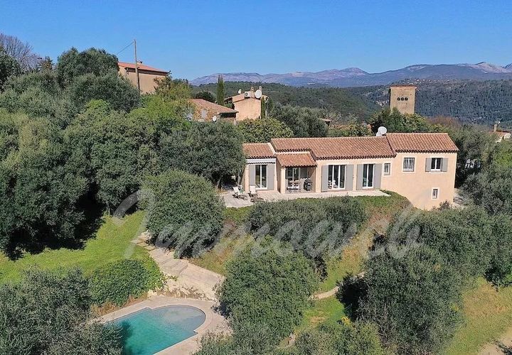 Villa i Tanneron, Var, Tanneron - € 652.000 | Ref: 86889369 - foto 1