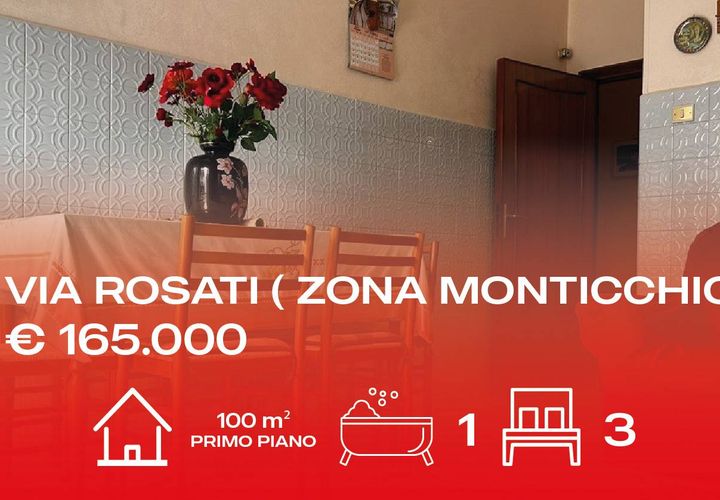 Lejlighed i Manfredonia, Foggia, Manfredonia - € 165.000 | Ref: VIA GIUSEPPE ROSATI - foto 1