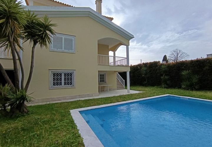 Villa i Amora, Setubal, Amora - € 850.000 | Ref: W6480 - foto 1
