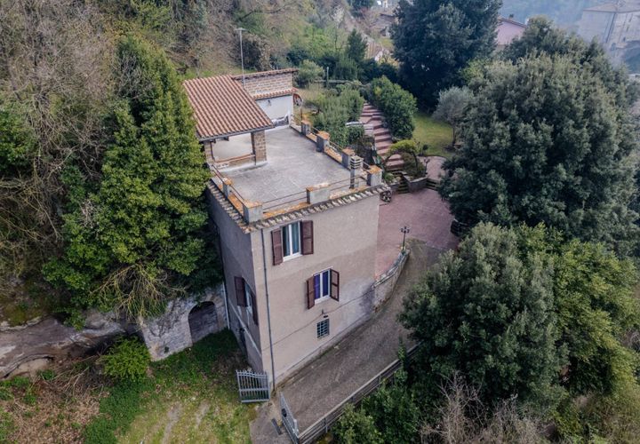 Villa i Carbognano, Viterbo, Carbognano - € 148.000 | Ref: CBI006-7-333073 - foto 1