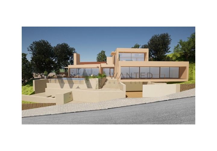 Villa i Alcabideche, Lisbon, Alcabideche - € 4.850.000 | Ref: WANTED_602 - foto 1