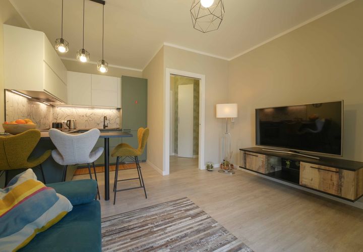 Lejlighed i Santarcangelo Di Romagna, Rimini, Santarcangelo Di Romagna - € 259.000 | Ref: 1375 - foto 1