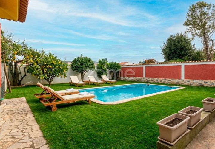 Villa i Almeirim, Santarem, Almeirim - € 1.000.000 | Ref: ZMPT587094 - foto 1