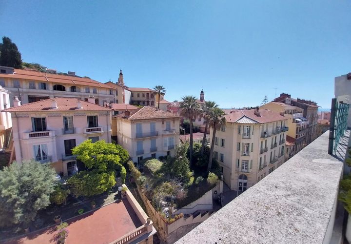 Lejlighed i Menton, Alpes-Maritimes, Menton - € 339.000 | Ref: 4356 - foto 1