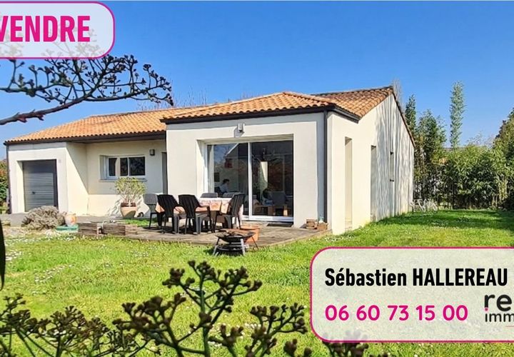 Villa a Le Cellier, Loire-Atlantique, Le Cellier - € 363.000 | Ref: 4901051517 - foto 1