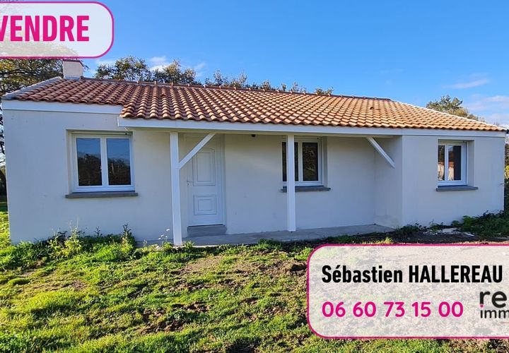 Villa i Le Cellier, Loire-Atlantique, Le Cellier - € 231.500 | Ref: 4901051518 - foto 1
